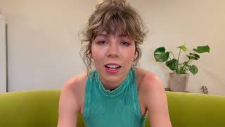 Jennette McCurdy shares her story in IM GLAD MY MOM DIED [upl. by Towney989]