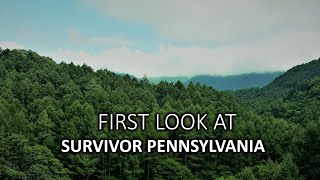 First Look  Survivor Pennsylvania  Mountain of the Gods [upl. by Edholm]