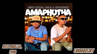 Reece Madlisa amp Zuma LuuDadeejay  Amaphutha Official Audio  Amapiano [upl. by Ahsiema]