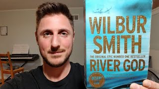 Wilbur Smiths quotRiver Godquot Book Review [upl. by Malinda]