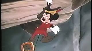 Opening to Mickey and the Beanstalk 1993 VHS [upl. by Annovahs]