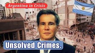 Unraveling The Enigma The AMIA Bombing amp Mysterious Death Of Alberto Nisman [upl. by Anika]