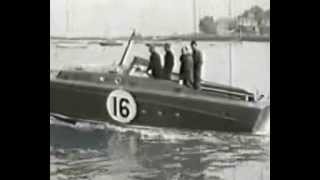 1961 Daily Express International Offshore Powerboat Race [upl. by Yddub339]