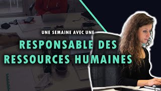 Devenir responsable de ressources humaines  mission salaire études [upl. by Nyasuh]