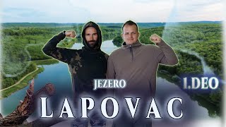 Prolecna avantura na jezeru Lapovac 1 Deo [upl. by Einiar]