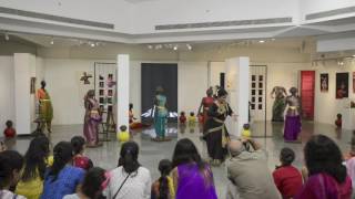 Shiva Slokam by Dancer Geeta Chandran [upl. by Rao]