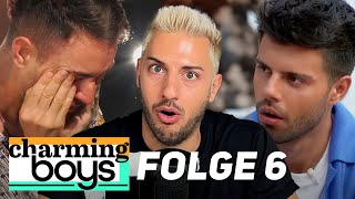 Freiwilliger Ausstieg amp Streitereien Charming Boys Folge 6 [upl. by Talich]