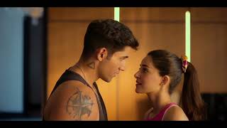 Call Me Bae  Kissing Scene  Ananya Pandey and Varun Sood1080P60FPS [upl. by Nicolina]