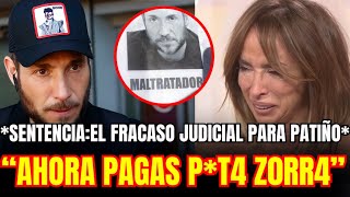 💥¡CHASCO para MARIA PATIÑO en SENTENCIAPOTENTES DECLARACIONES de ANTONIO DAVID que la DEJAN ABATIDA [upl. by Ellenar198]