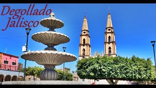 Degollado Jalisco México [upl. by Cirdla]