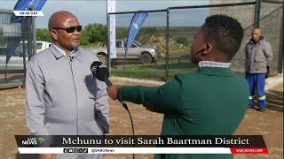 Climate Change  Kouga Drought Intervention Project presents valuable lessons Senzo Mchunu [upl. by Brietta472]