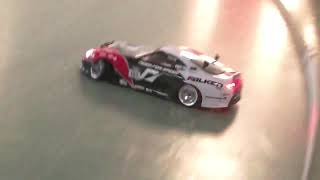 Fredric Aasbo replica supra RC drift car [upl. by Eloise]