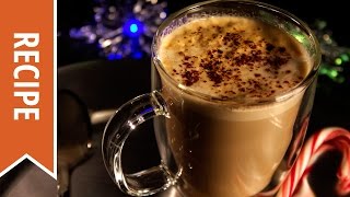 Snowflake Latte Recipe [upl. by Russi]