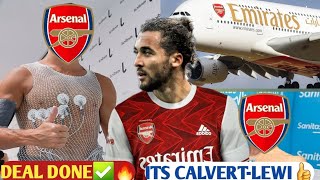 🔴HOT NEWS🔥Arsenal considering cutprice offer for Everton striker Dominic CalvertLewin✅Latest news [upl. by Schlessel545]