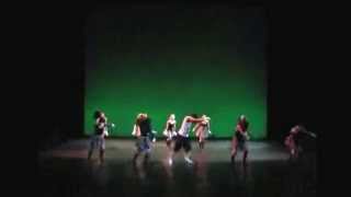 Jacob Artist 2008 dance [upl. by Edwin]