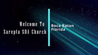 Sarepta SDA church 05252024 [upl. by Davidde]