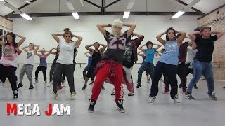 Partition Beyonce choreography by Jasmine Meakin Mega Jam [upl. by Pontone594]