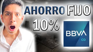 LA BANCA TRADICIONAL CONTRA ATACA  Ahorro FIJO de BBVA [upl. by Ohaus]