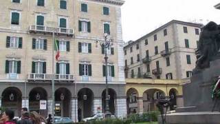 Exploring the City of Savona Italy [upl. by Anuahs]