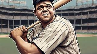 Babe Ruth The Art of Recovery  Unveiling the Journey of an American Sports Hero [upl. by Atirb]