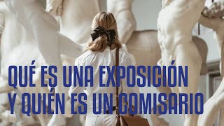 Cómo visitar una exposición temporal Diferencias con la exposición permanente [upl. by Austin]