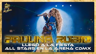 PAULINA RUBIO  90S ALL STARS CDMX  PARTE 1 [upl. by Ailed]