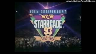 WCW Starrcade 1993 Promo ThemequotDoshquot [upl. by Betteann362]