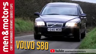 Volvo S80 1999 Review [upl. by Richara]