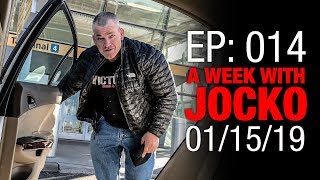 A Week With Jocko in NYC  OriginHD EP 014 [upl. by Wesla]