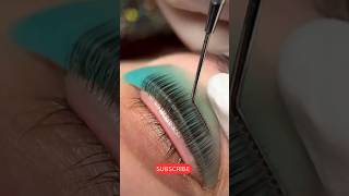 Lash lift tutorial beautiful beauty lashes lashlift shorts lashlifteducation [upl. by Eidaj]