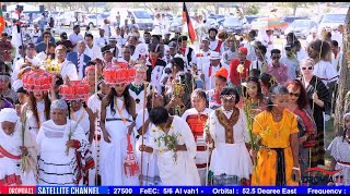 OROMIA11 Irreecha Minnesota Bara 2024 [upl. by Fortin]