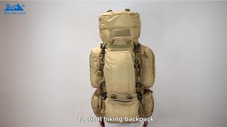 lets teach you to find best hiking backpack supplier in china [upl. by Iives422]