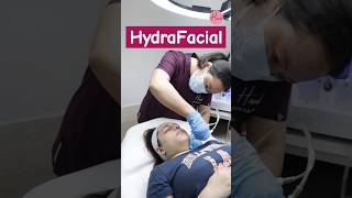 😱HydraFacial Results You Won’t Believe The Glow ✨ Handa Aesthetics shorts [upl. by Clemens]