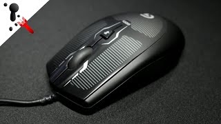 Logitech G100s Review [upl. by Aikemot]