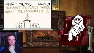 Fantasy Author Reacts  Trope Talk Macguffins by Overly Sarcastic Productions [upl. by Friedly]