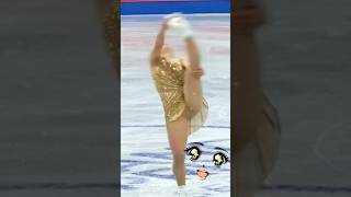 Alysa LIU USA Skate Canada International 2024 eyecatchup iceskating dance shorts [upl. by Elconin858]