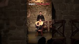 La Brouette impro improv improvisation improvcomedy comedy funny comedian theatre humour [upl. by Karine785]