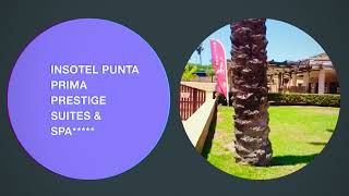 INSOTEL PUNTA PRIMA PRESTIGE SUITES amp SPA Menorca 🇪🇸 [upl. by Esydnac]