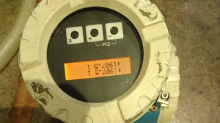 How To Reset Totalizer Mass Flow Meter EH Promass80 [upl. by Hutchinson533]