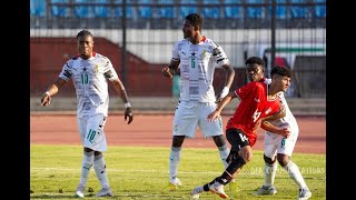 GHANA VS EGYPT11FRIENDLYGOALSampHIGHLIGHTS [upl. by Xirdnek]