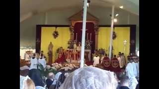 SSPX Ordinations  Litaniae Sanctorum [upl. by Jamaal]