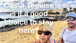 LANZAROTE Costa Teguise what’s it like [upl. by John]