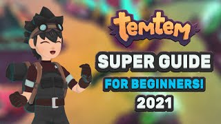 Temtem — Super guide for beginners Updated 2022 [upl. by Feigin277]