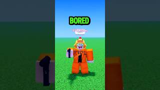 Fun Roblox Games to play when Bored 🙀 roblox robloxedit robloxgames [upl. by Annoj]