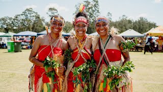 PNG 49th Independence Celebrations Brisbane [upl. by Aloel535]