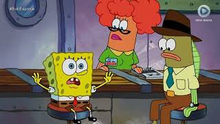 Bob Esponja 3 ep 33 Identidade Perdida Parte 1 [upl. by Malvin]