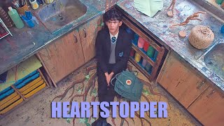 Tomberlin  Any Other Way Lyric video • Heartstopper  S1 Soundtrack [upl. by Aener]