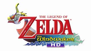 Outset Island Full Loop The Legend of Zelda The Wind Waker HD Music Extended HD [upl. by Odine776]