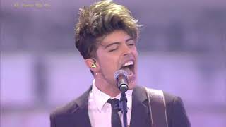 The Kolors  Il Mondo Cover Lve [upl. by Eelesor]