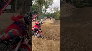 SSR 160TX Pitbike  V2 Race Head Berm Blasting motocross pitbike racing moto bikelife [upl. by Leisha]